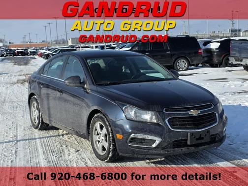 2015 Chevrolet Cruze 1LT