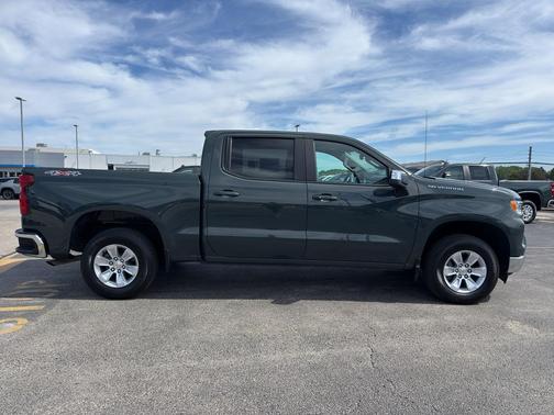 Cypress 2025 Chevrolet Silverado 1500 LT