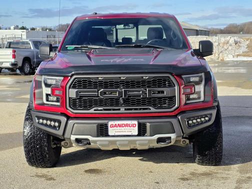 2018 Ford F-150 Raptor