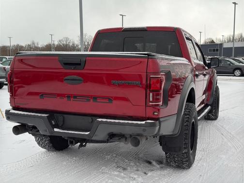 2018 Ford F-150 Raptor