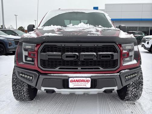 2018 Ford F-150 Raptor