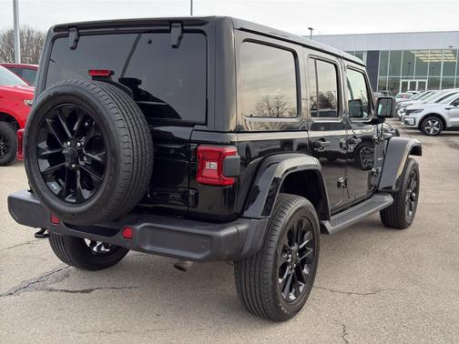 2021 Jeep Wrangler Unlimited 4xe Sahara