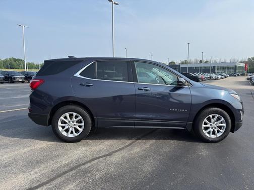 2019 Chevrolet Equinox 1LT