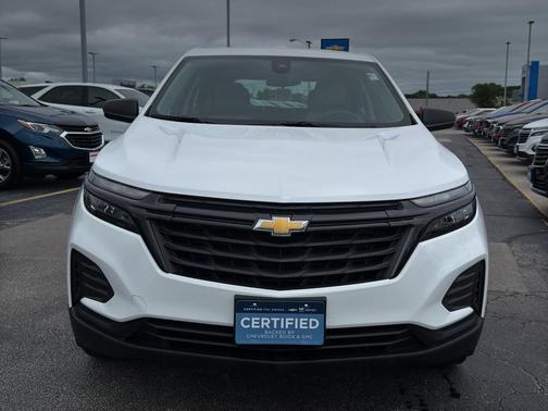 2024 Chevrolet Equinox LS