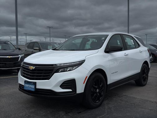 2024 Chevrolet Equinox LS