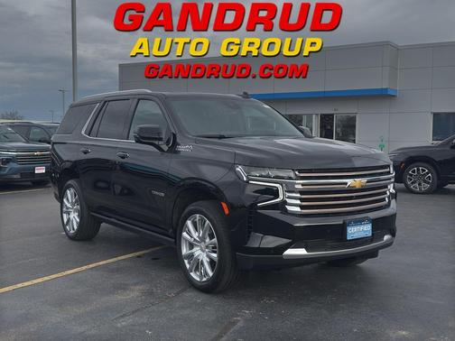 2024 Chevrolet Tahoe High Country