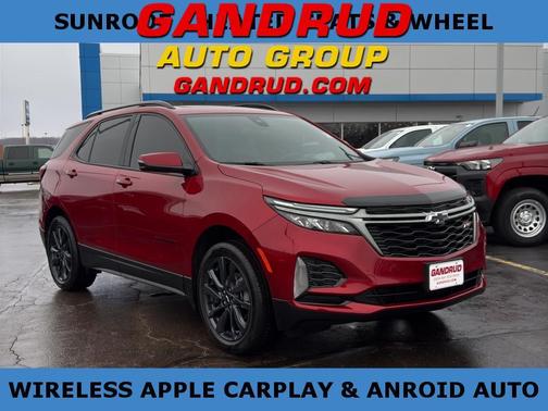 2023 Chevrolet Equinox RS