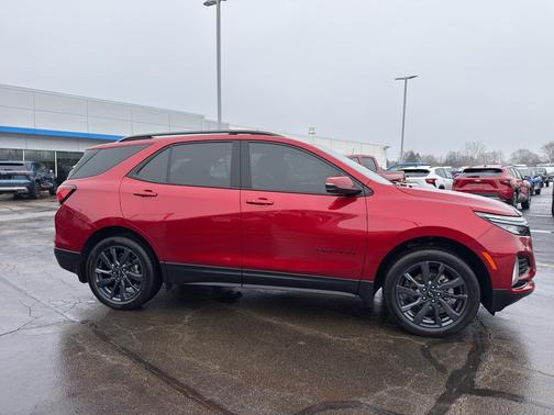 2023 Chevrolet Equinox RS