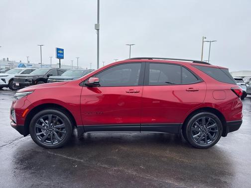2023 Chevrolet Equinox RS