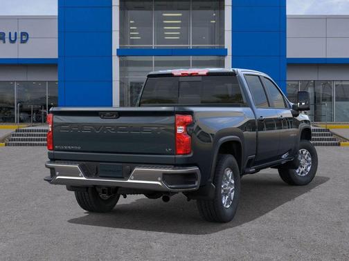 2026 Chevrolet Silverado 2500 LT