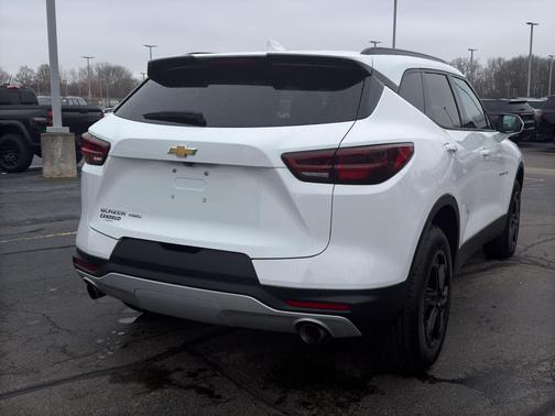 2024 Chevrolet Blazer LT