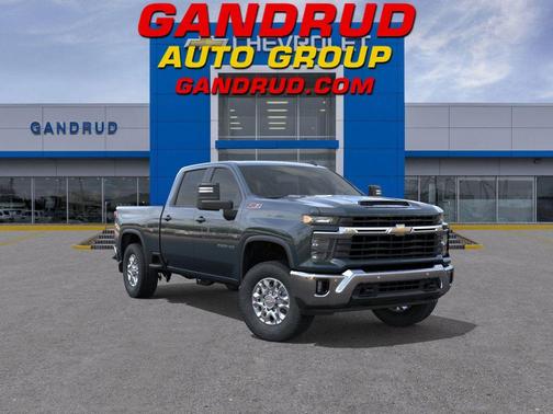 2026 Chevrolet Silverado 2500 LT