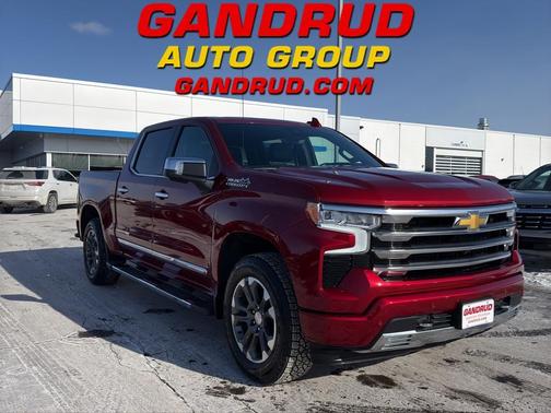 2024 Chevrolet Silverado 1500 High Country
