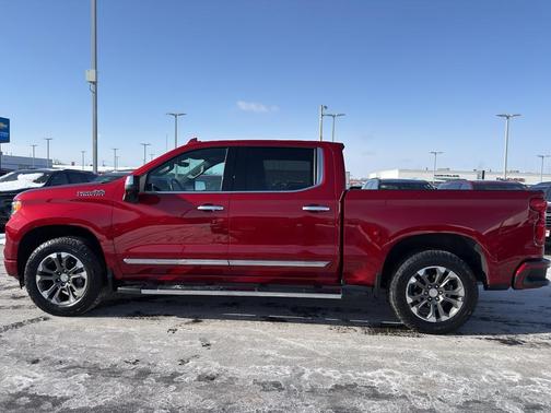 2024 Chevrolet Silverado 1500 High Country