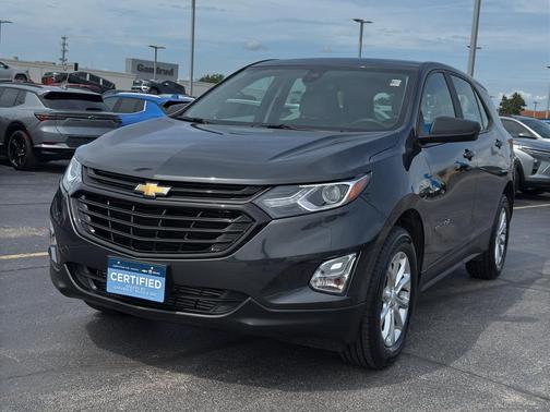 2021 Chevrolet Equinox LS