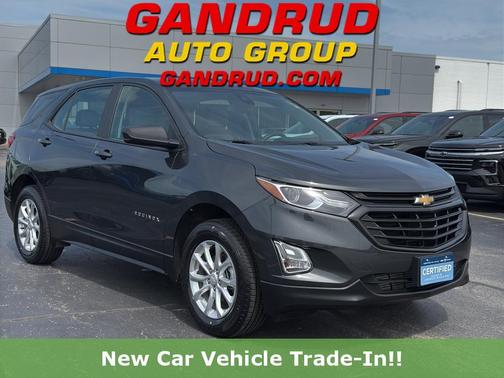 2021 Chevrolet Equinox LS