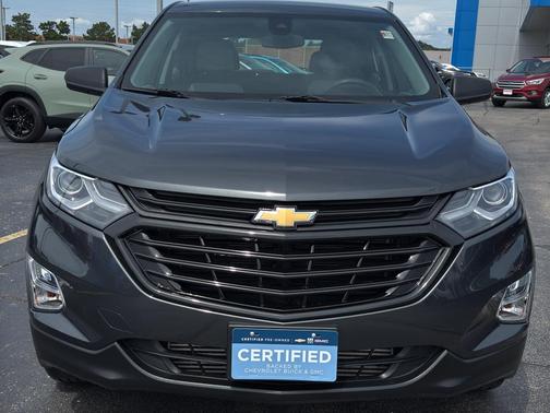 2021 Chevrolet Equinox LS