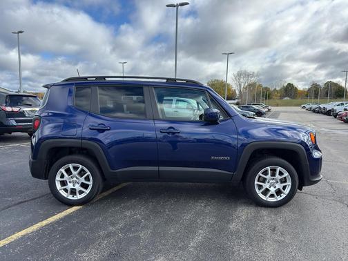 2019 Jeep Renegade Latitude