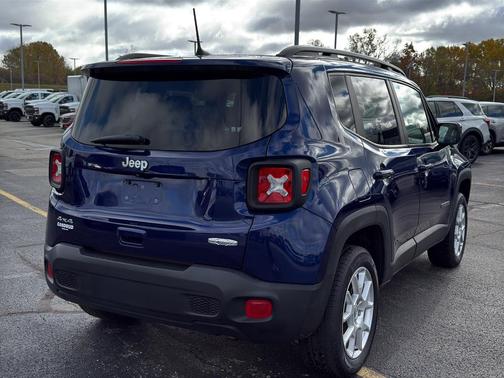 2019 Jeep Renegade Latitude