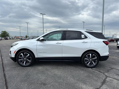 2022 Chevrolet Equinox Premier