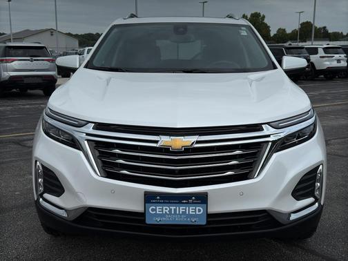 2022 Chevrolet Equinox Premier