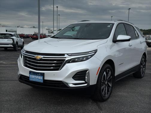 2022 Chevrolet Equinox Premier