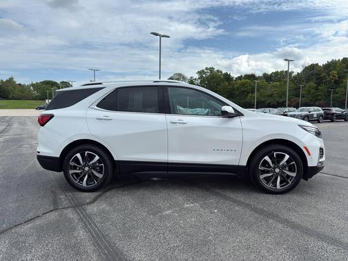 2022 Chevrolet Equinox Premier