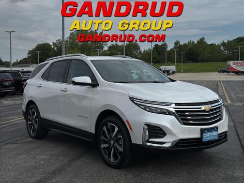 2022 Chevrolet Equinox Premier