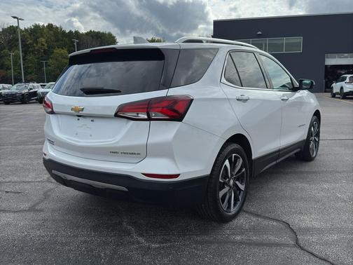 2022 Chevrolet Equinox Premier