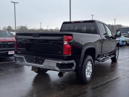 2022 Chevrolet Silverado 2500 LT