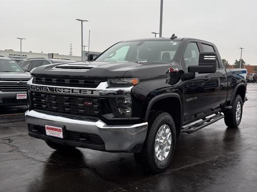2022 Chevrolet Silverado 2500 LT