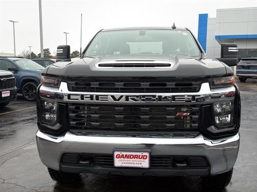 2022 Chevrolet Silverado 2500 LT