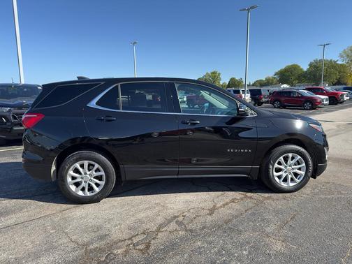 2018 Chevrolet Equinox 1LT