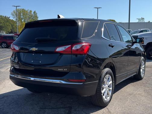 2018 Chevrolet Equinox 1LT