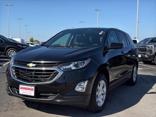 2018 Chevrolet Equinox 1LT