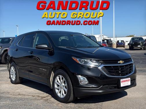 2018 Chevrolet Equinox 1LT