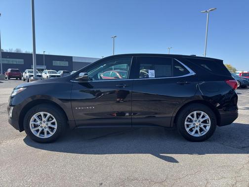 2018 Chevrolet Equinox 1LT