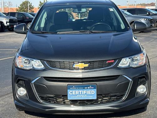 2020 Chevrolet Sonic LT