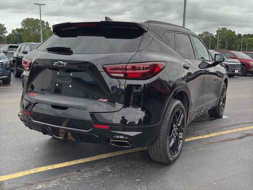 2023 Chevrolet Blazer RS