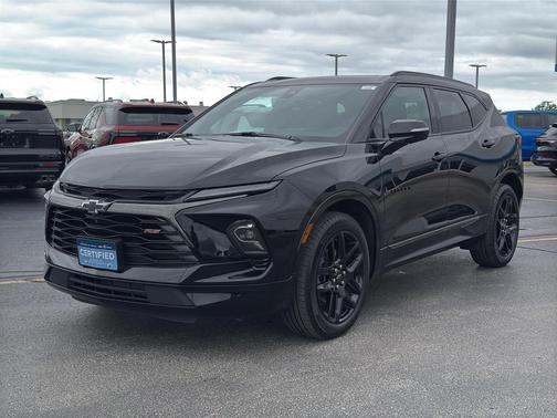 2023 Chevrolet Blazer RS