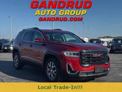 2021 GMC Acadia SLT