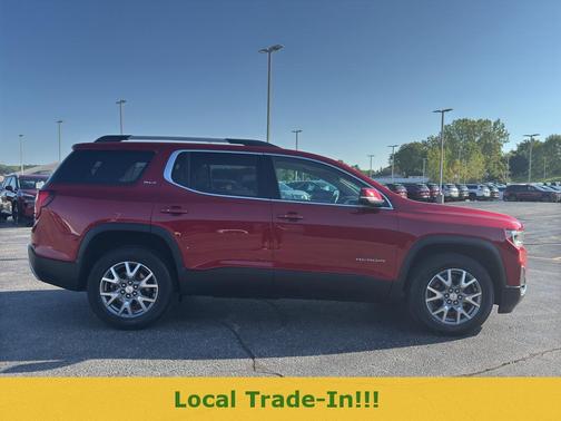 2021 GMC Acadia SLT