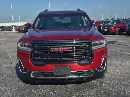 2021 GMC Acadia SLT