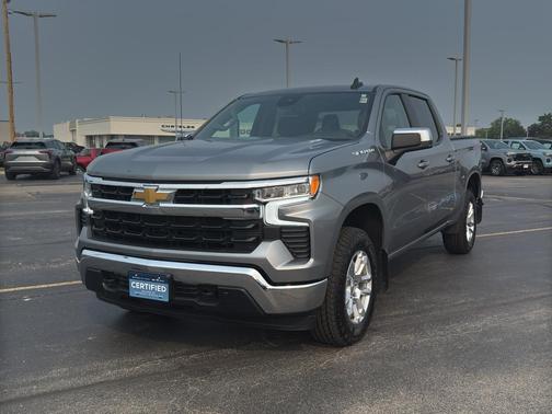2023 Chevrolet Silverado 1500 LT