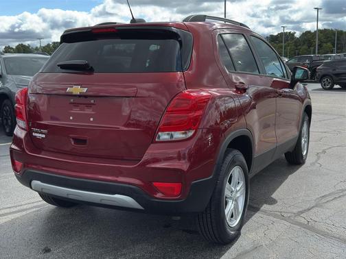 2022 Chevrolet Trax LT