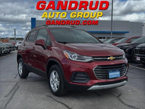 2022 Chevrolet Trax LT