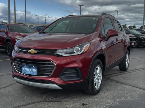 2022 Chevrolet Trax LT