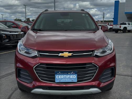 2022 Chevrolet Trax LT