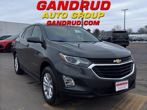 2019 Chevrolet Equinox 1LT