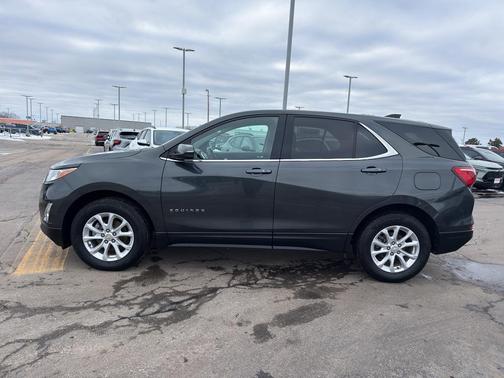 2019 Chevrolet Equinox 1LT